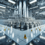 Rodolúvio em Acessos Internos: Segurança e Praticidade em Ambientes Industriais