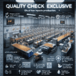 Sala Exclusiva para Verificação de Qualidade: Como Esse Espaço Impacta a Produção