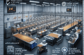 Sala Exclusiva para Verificação de Qualidade: Como Esse Espaço Impacta a Produção