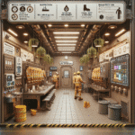 Salas de Repouso para Operadores: Promovendo o Bem-Estar na Construção Civil