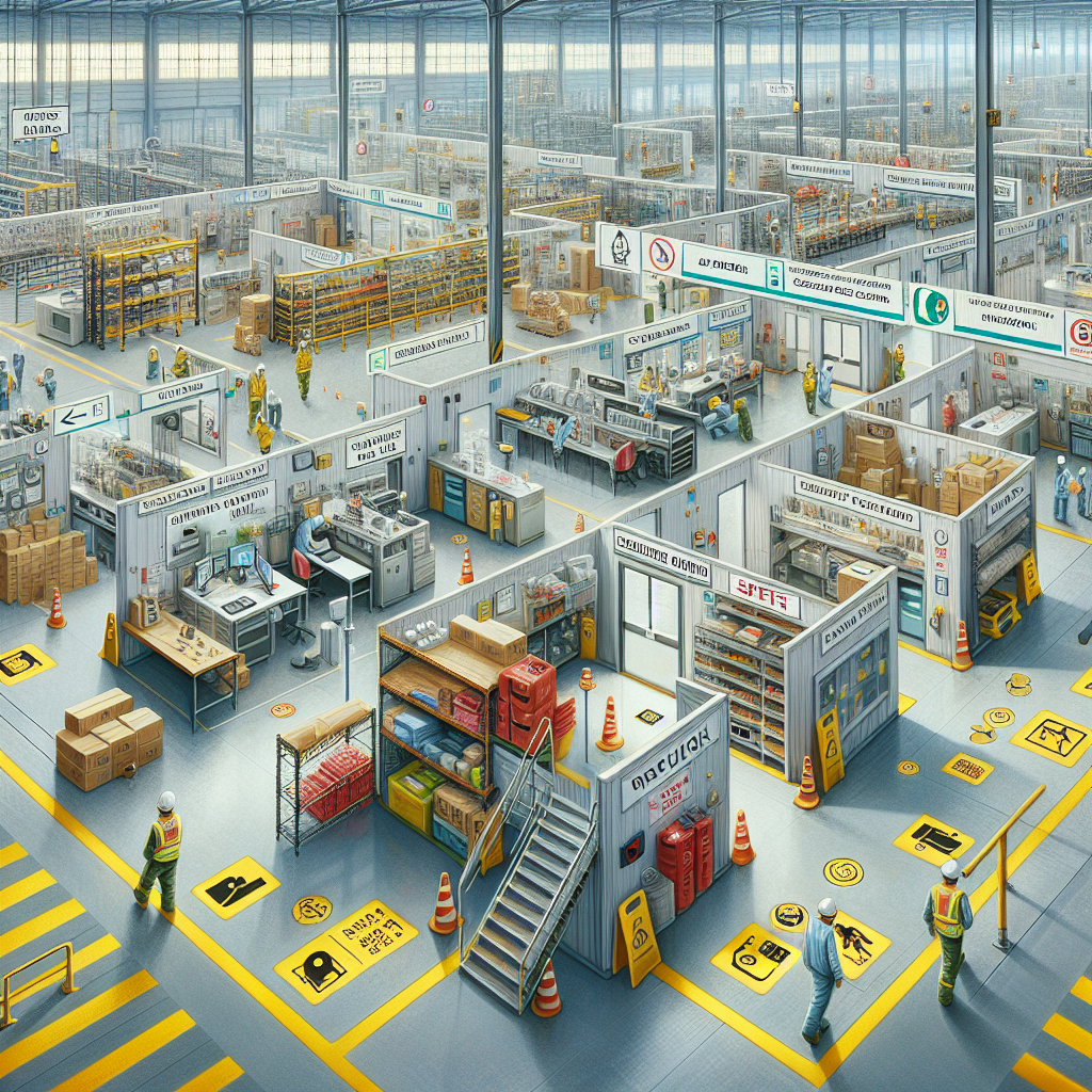 Segregacao de EPIs por Funcao Uma Pratica Necessaria para a Seguranca no Trabalho