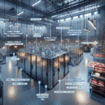 Sensores de Abertura em Portas Frigoríficas: Tecnologia e Segurança