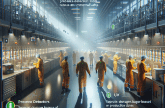 Sensores de CO₂ na Área de Contenção: Como Eles Podem Melhorar a Segurança Ambiental