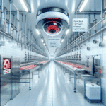 Sensores de Presença: Otimizando a Segurança em Corredores Técnicos