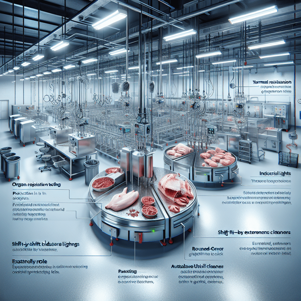 Separacao de Miudos e Carcacas Praticas para Eficiencia Operacional