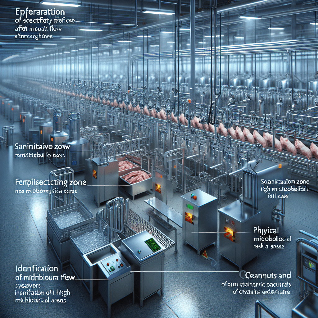 Separacao entre Fluxo de Insumos e Carcacas Praticas de Seguranca Efetivas