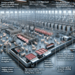 Setor de Evisceração com Sistema de Vácuo: Otimizando Processos na Indústria Alimentícia