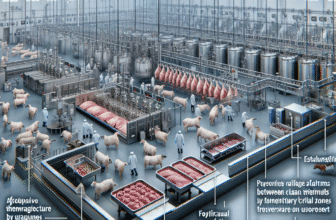 Setor de Evisceração com Sistema de Vácuo: Otimizando Processos na Indústria Alimentícia