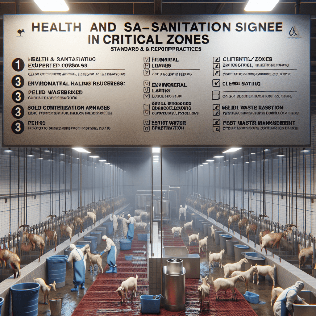 Sinalizacao Sanitaria em Zonas Criticas Normas e Praticas Recomendadas