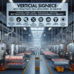 Sinalização Vertical: Melhores Práticas para Ambientes Críticos na Indústria