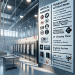 Sinalização Vertical: Normas e Importância em Ambientes Críticos