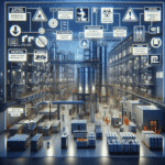 Sinalização de Áreas com Restrição de Acesso: Como Garantir a Segurança em Obras