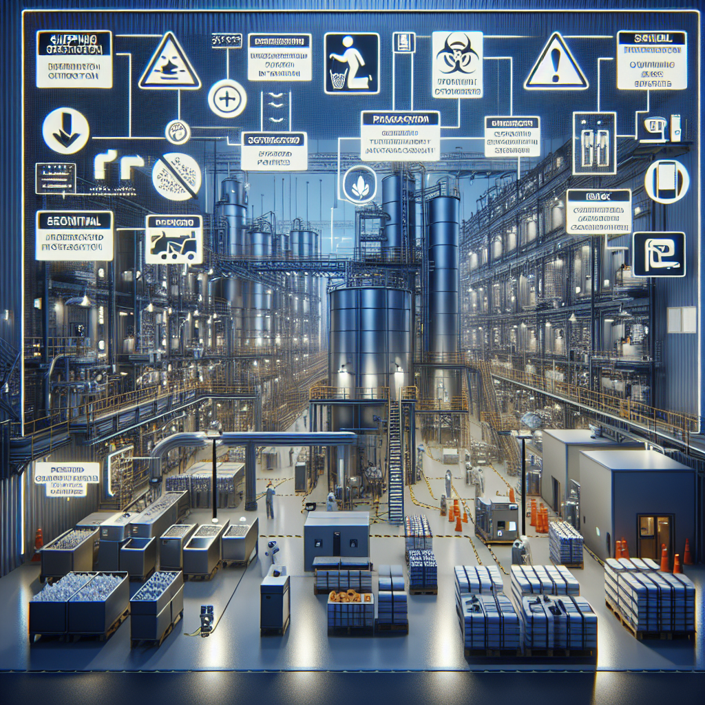 Sinalizacao de Areas com Restricao de Acesso Como Garantir a Seguranca em Obras