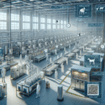 Sistema SCADA em Frigoríficos de Caprinos: Eficiência e Segurança na Gestão Operacional