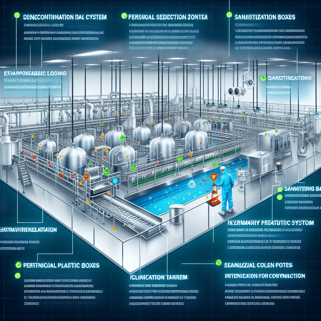 Sistema de Descontaminação para EPIs: Mantendo a Segurança dos Trabalhadores 1 Sistema de Descontaminacao para EPIs Mantendo a Seguranca dos Trabalhadores