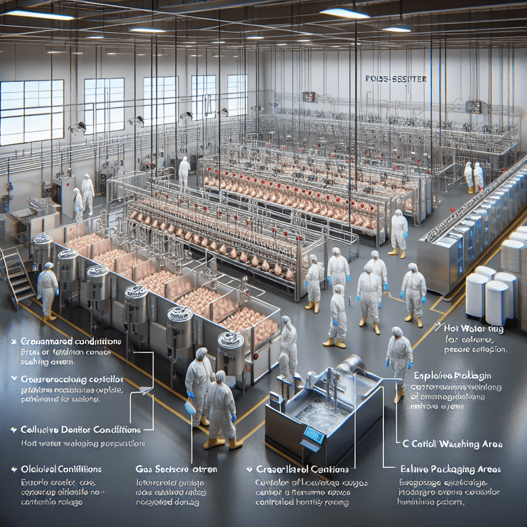 Sistema de Deteccao de Contaminacao Cruzada Protegendo a Producao