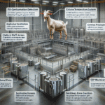 Sistema de Detecção de Contaminação Cruzada: Protegendo a Qualidade dos Produtos