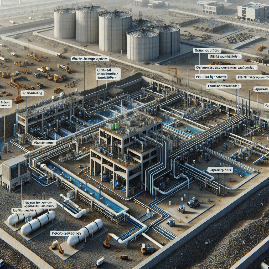 Sistema de Drenagem por Gravidade: Eficiência e Sustentabilidade na Construção Civil 1 Sistema de Drenagem por Gravidade Eficiencia e Sustentabilidade na Construcao Civil