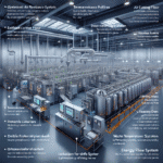 Sistema de Exaustão em Salas de Corte: Otimizando a Qualidade do Ar