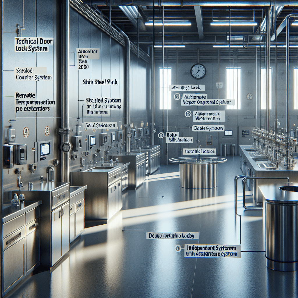 Sistema de Travamento em Portas Tecnicas Seguranca Sempre em Primeiro Lugar