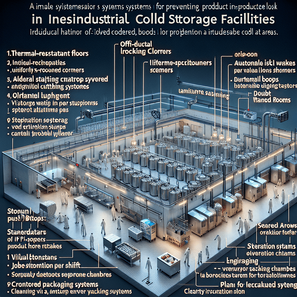 Sistemas de Alarme em Câmaras: Prevenindo Perda de Produtos 1 Sistemas de Alarme em Camaras Prevenindo Perda de Produtos
