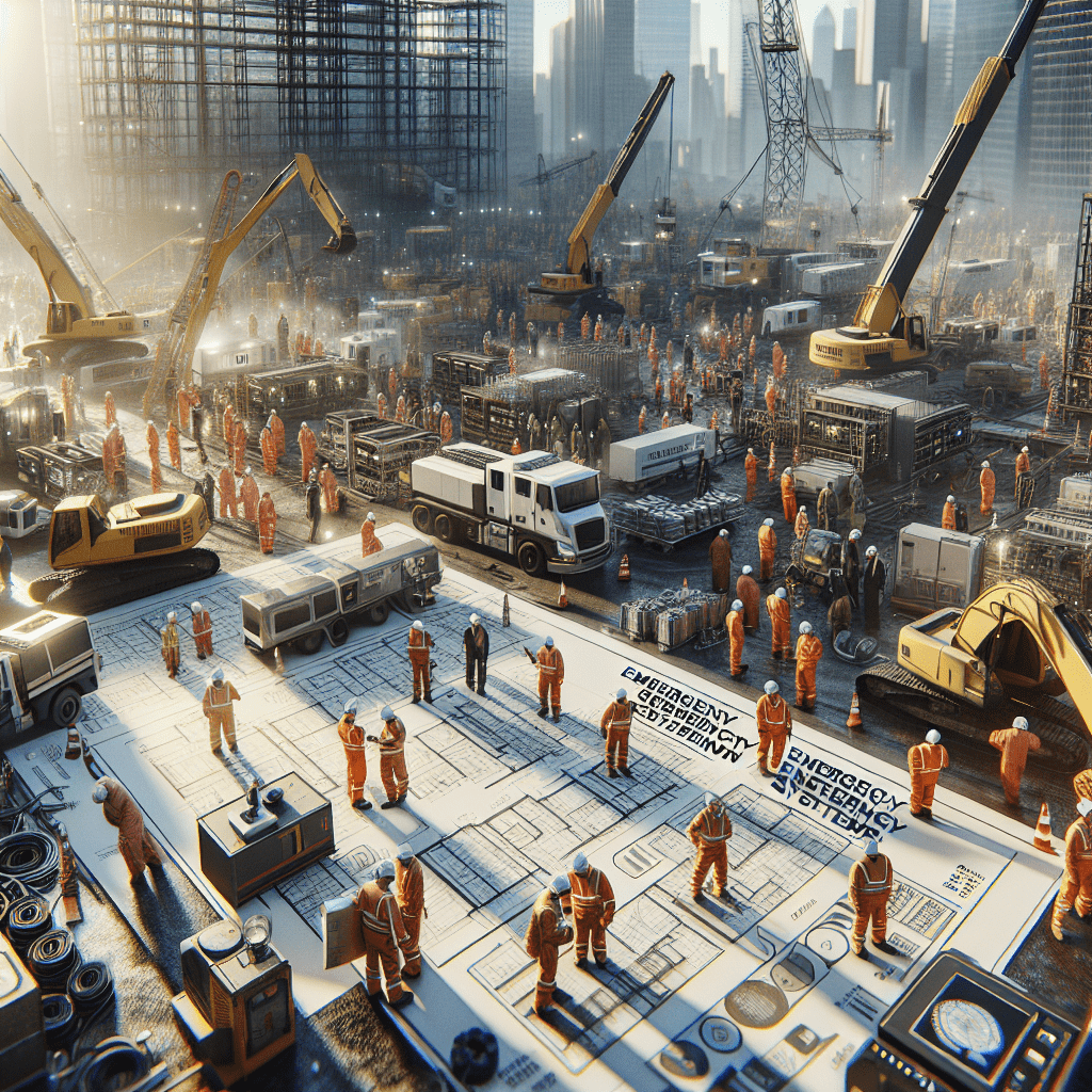 Sistemas de Contingência Energética: Preparando-se para Falhas na Construção Civil 1 Sistemas de Contingencia Energetica Preparando se para Falhas na Construcao Civil