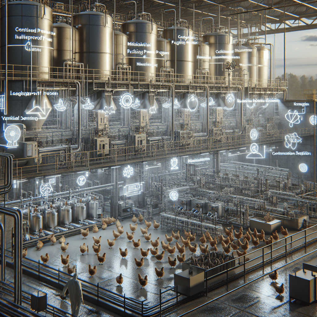 Sistemas de Ventilacao com Renovacao Minima Qualidade do Ar nas Industrias