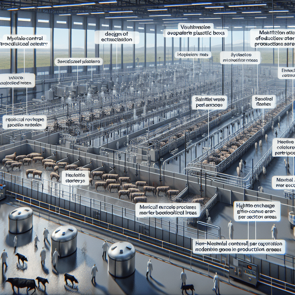 Softwares para Controle de Producao A Revolucao Digital na Industria de Abate