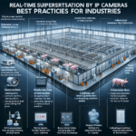 Supervisão em Tempo Real por Câmeras IP: Melhores Práticas para Indústrias
