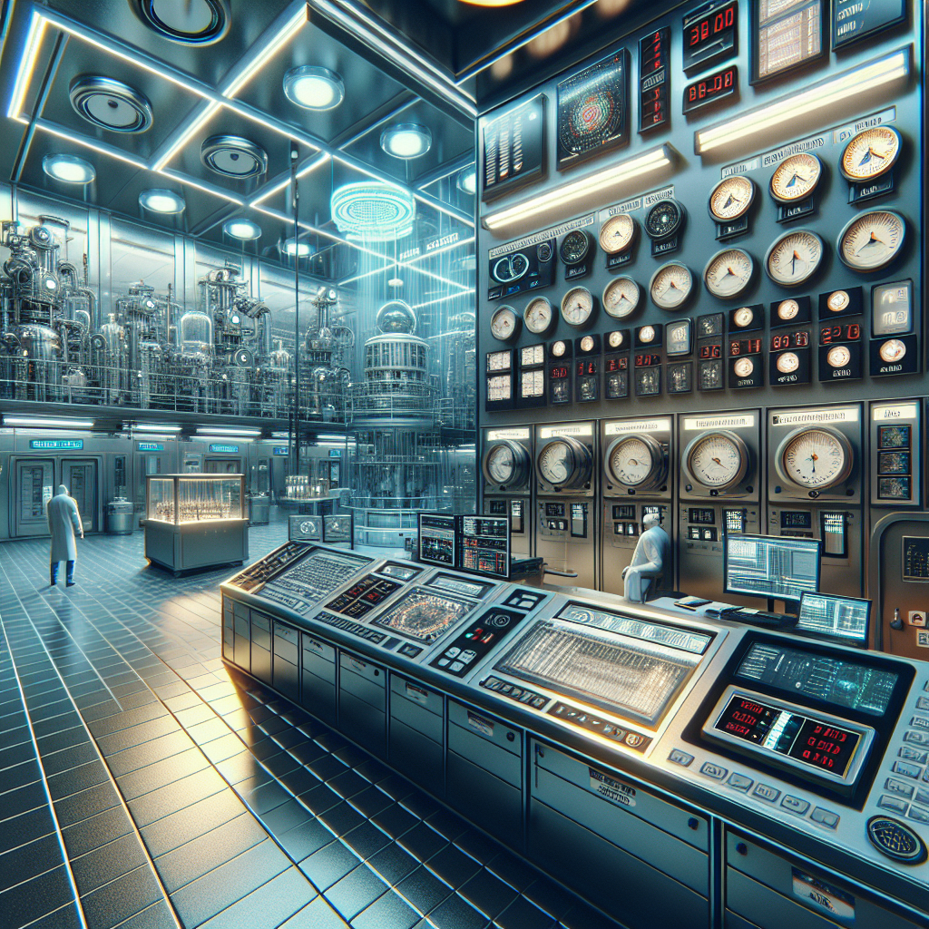 Termômetros Calibrados para Inspeção: Garantindo a Precisão nas Operações 1 Termometros Calibrados para Inspecao Garantindo a Precisao nas Operacoes