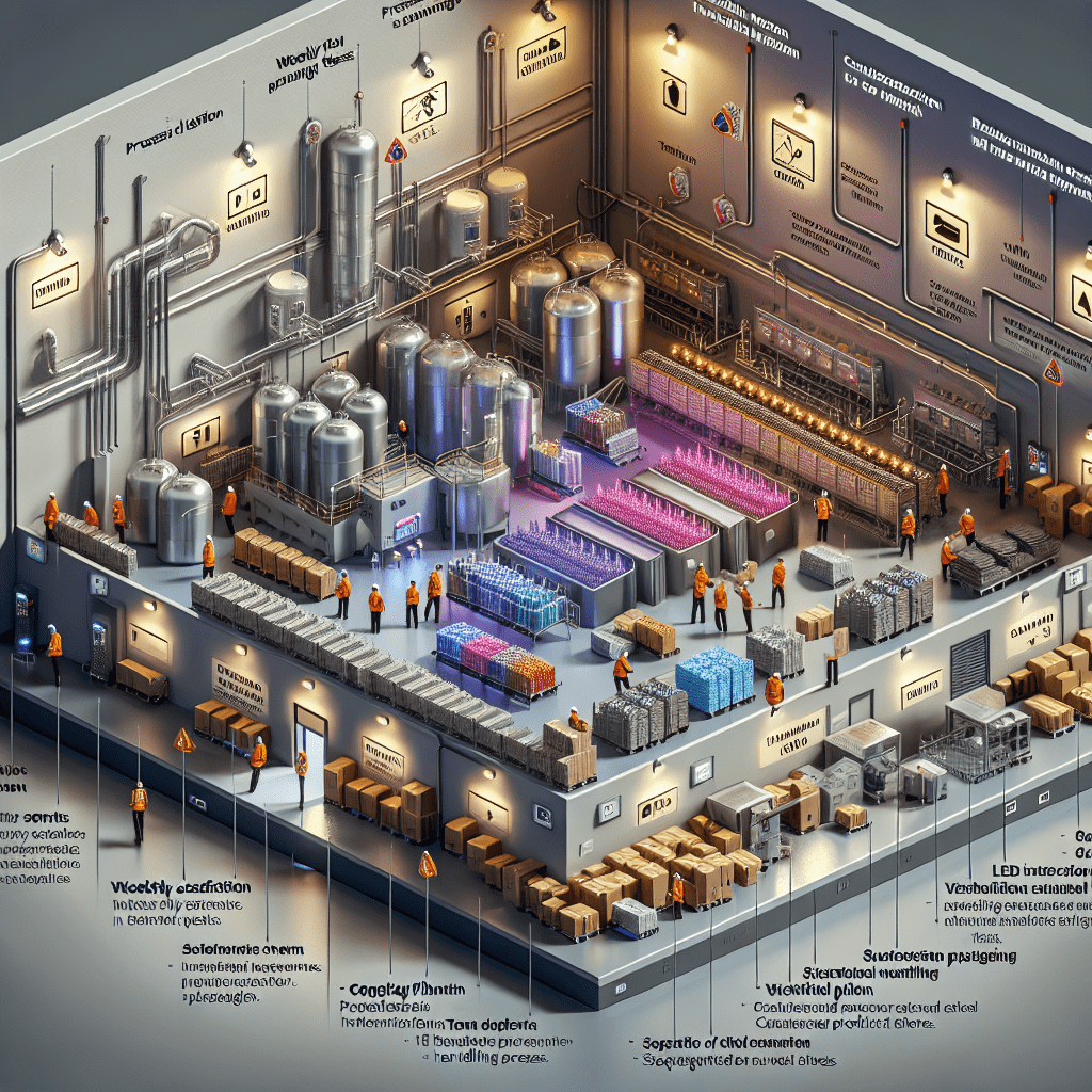 Teste Semanal de Alarmes Termicos Implementando Procedimentos de Seguranca Eficazes
