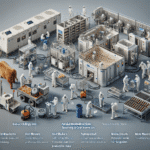 Testes Microbiológicos Periódicos: Garantindo a Segurança na Construção Civil