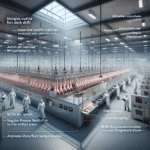 Trajes Exclusivos para Cada Turno: Por que a Uniformização é Crucial em Frigoríficos