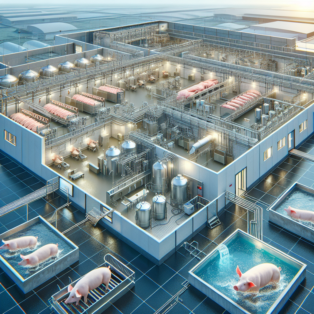 Tratamento de Efluentes em Frigorificos Suinicolas Normas e Tecnologias