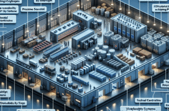 Travamento de Portas de Câmaras com Sensores: Segurança Maximizando na Armazenagem