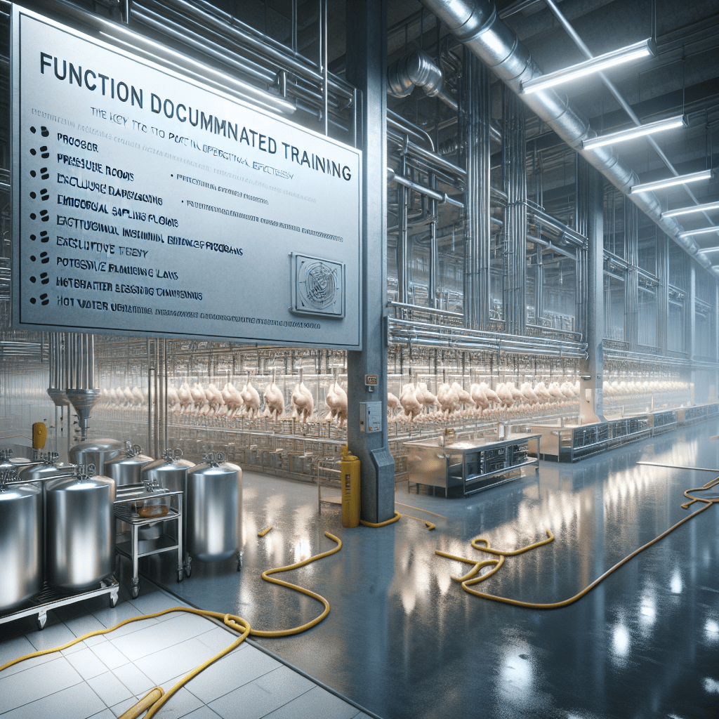 Treinamento Documentado por Funcao A Chave para a Eficacia Operacional