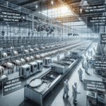 Uso de Câmeras IP para Monitoramento Sanitário: A Nova Fronteira da Segurança Alimentar