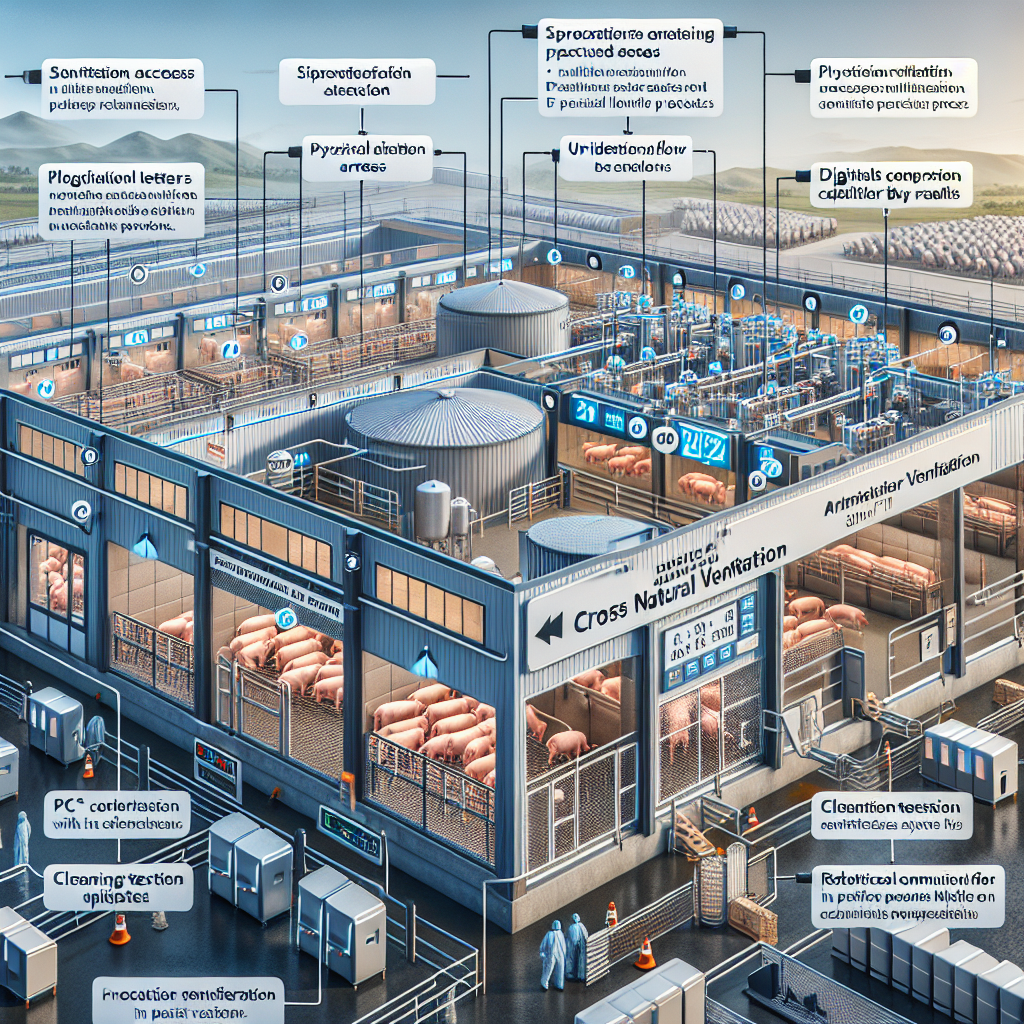 Ventilação Natural Cruzada no Curral: Benefícios para a Saúde Animal 1 Ventilacao Natural Cruzada no Curral Beneficios para a Saude Animal
