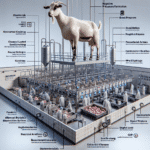 Ventilação com Pressão Negativa em Frigoríficos: Garantindo um Ambiente Seguro