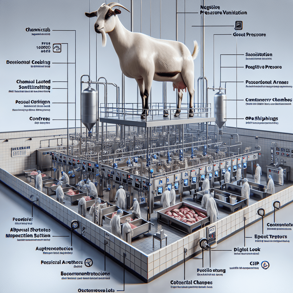 Ventilacao com Pressao Negativa em Frigorificos Garantindo um Ambiente Seguro