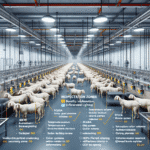 Zonas de Inspeção com Iluminação Diferenciada: Benefícios e Implementação