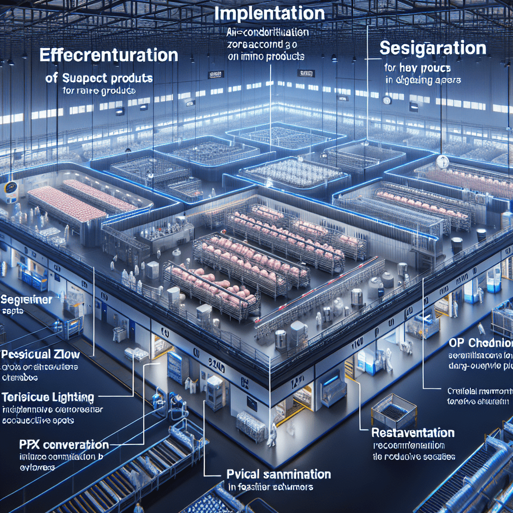 Zonas de Retencao de Produtos Suspeitos Como Implementar de Forma Eficiente