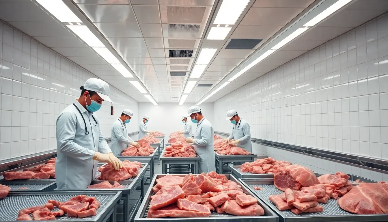 Como montar um frigorífico de bovinos 1 Como montar um frigorífico de bovinos