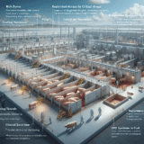 Acesso Restrito a Áreas Críticas: Como Implementar Segurança em Frigoríficos