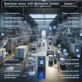 Acesso Restrito com Controle Biométrico: Fortalecendo a Segurança em Processos Críticos