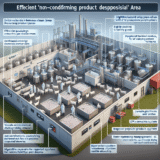 Área de Descarte de Produtos Não Conformes: Como Implementar com Eficiência