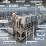 Bebedouros Automáticos: Melhorando o Bem-Estar Animal na Indústria de Caprinos