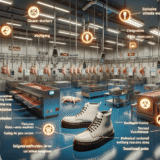 Calçados Exclusivos para Áreas Limpas: Garantindo a Segurança na Indústria Alimentícia