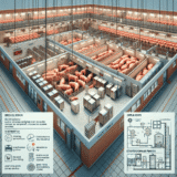Câmaras Frias em Abatedouros de Bovinos: Como Garantir a Qualidade da Carne