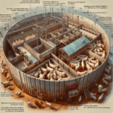 Cobertura em Área de Espera de Animais: Importância e Normas